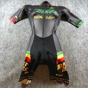Eliel Cycling Suit Men's XS‎ Bike Race Competition Triathlon Bodysuit